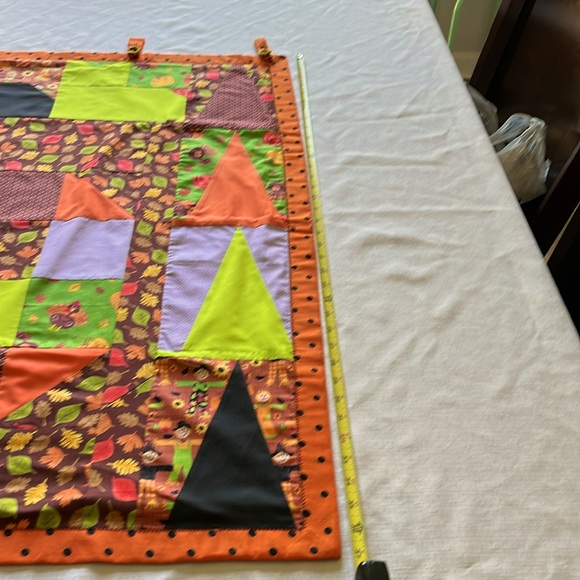 HAND CRAFTED QUILTED - Picture 6 of 7